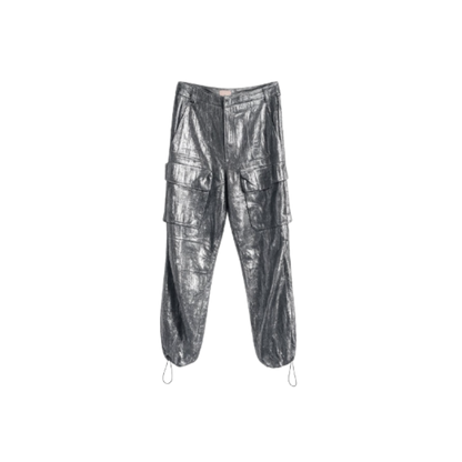 Calça Metalizada Tif
