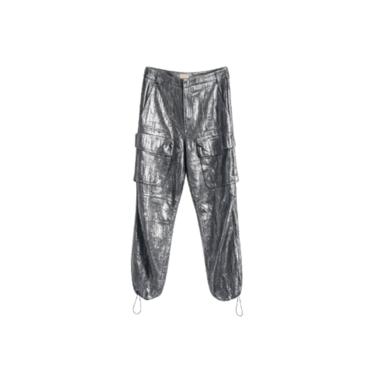 Calça Metalizada Tif