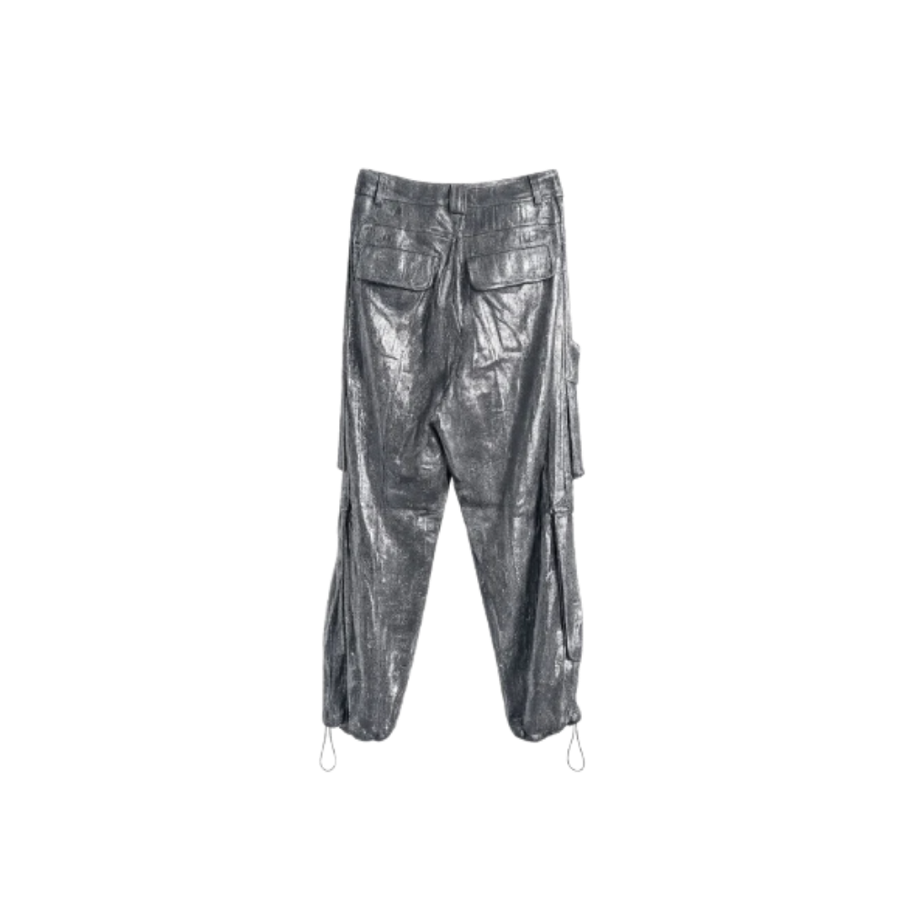 Calça Metalizada Tif