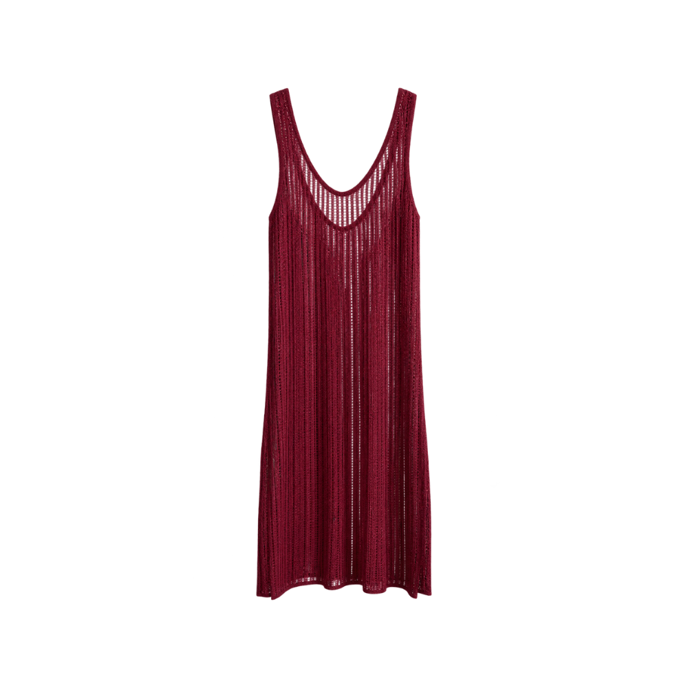 Beachwear Saída Tricot Haight