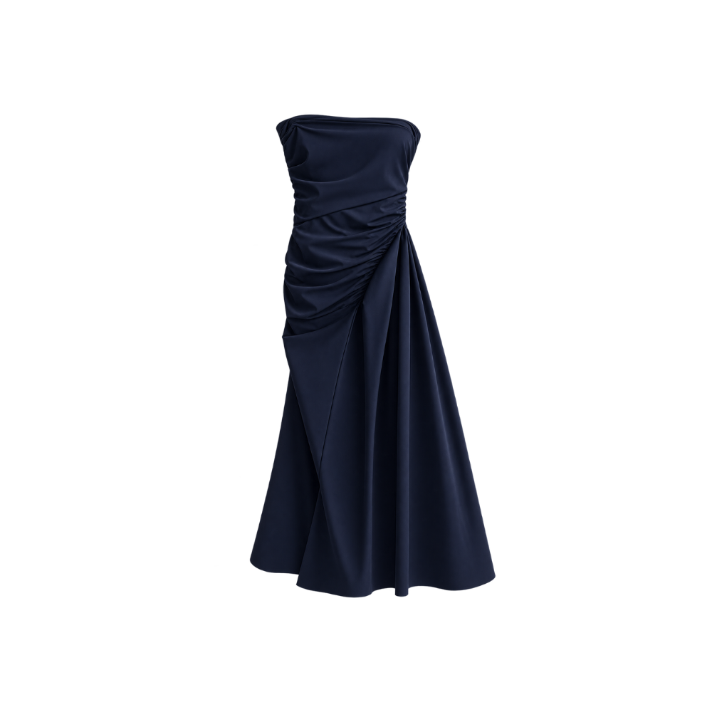 Vestido Palomita Cris Barros