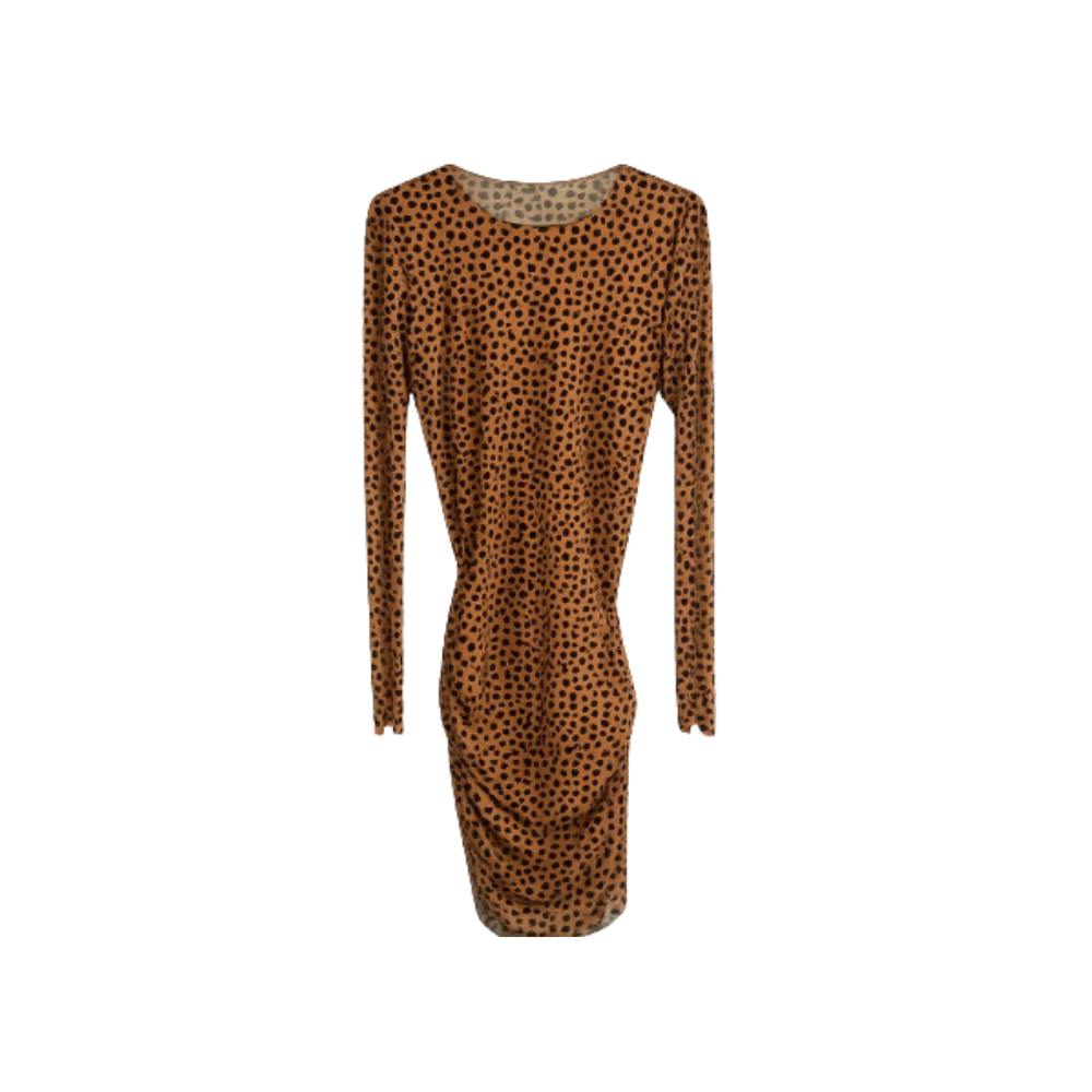 Vestido Beachwear Onça Nanui