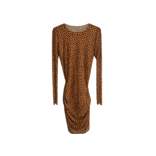 Vestido Beachwear Onça Nanui