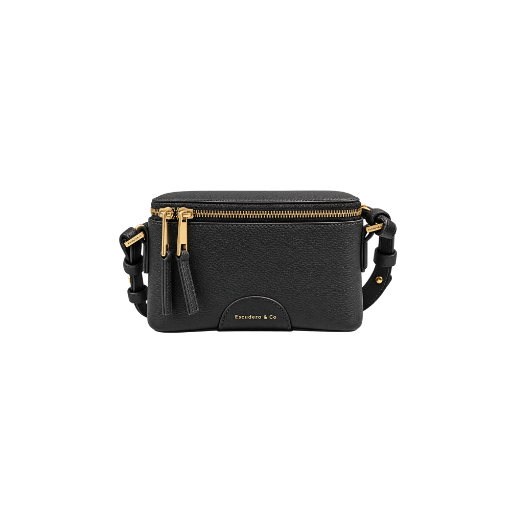 Bolsa Escudero CamHolder Preta