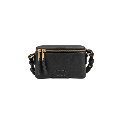 Bolsa Escudero CamHolder Preta