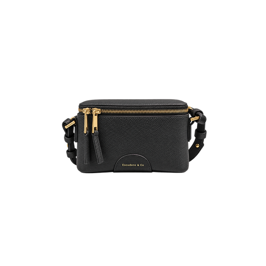Bolsa Escudero CamHolder Preta