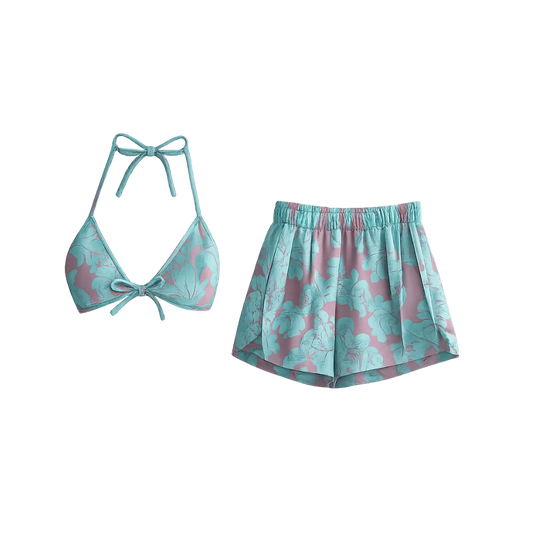 Conjunto Multicolorido Jo De Mer