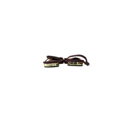 Slingback Vinho Aquazzura