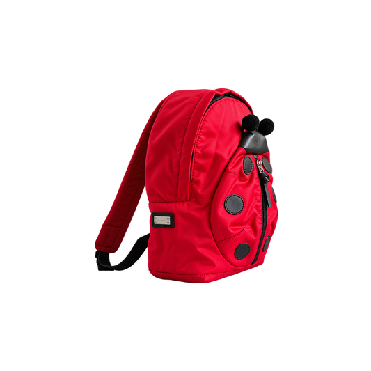 Mochila infantil joaninha Dolce & Gabbana