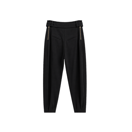 Calça Preta Paula Raia