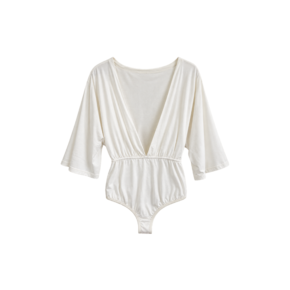 Body Branco Paula Raia