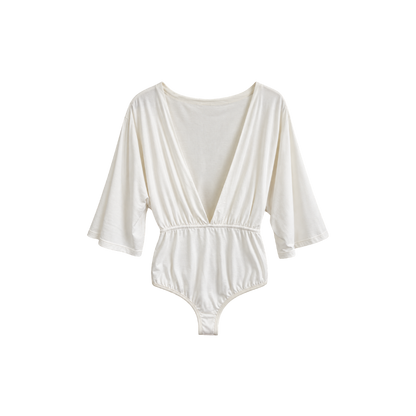Body Branco Paula Raia