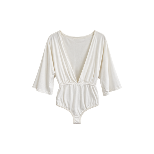Body Branco Paula Raia