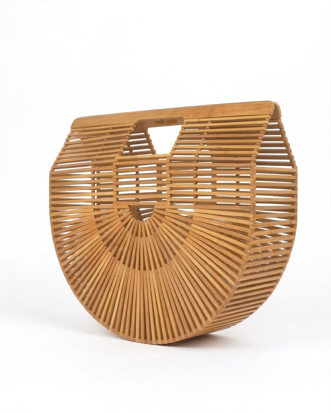 Bolsa Marrom Cult Gaia