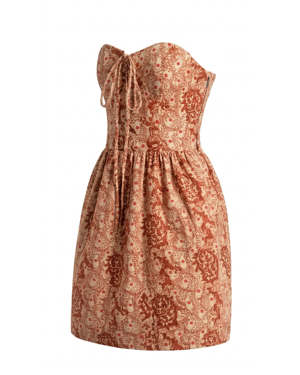 Vestido Multicolorido Paula Raia