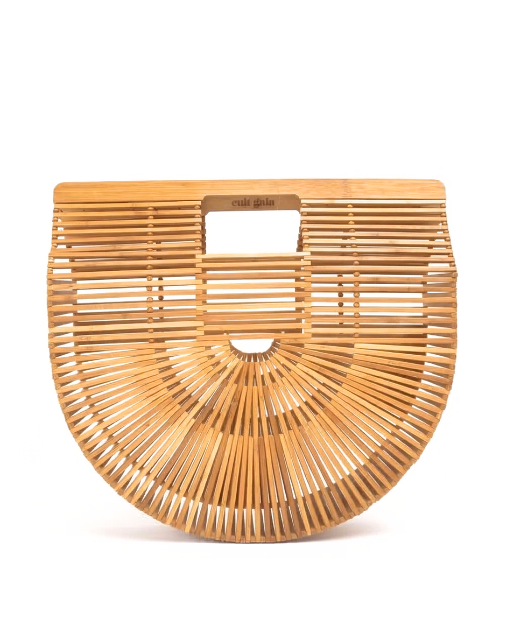 Bolsa Marrom Cult Gaia