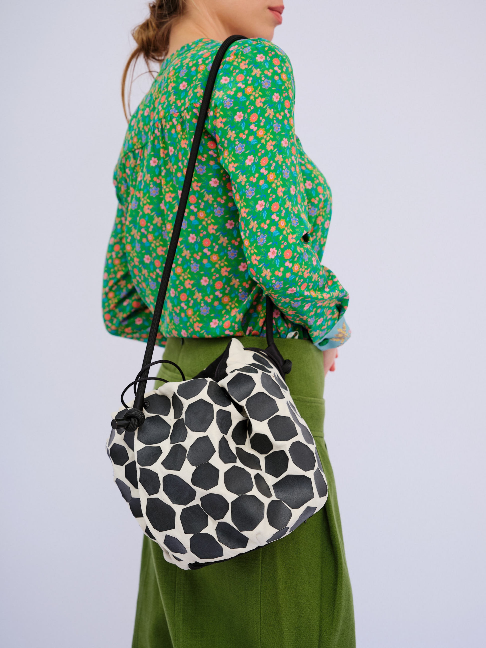 Bolsa P&B Pleats Please