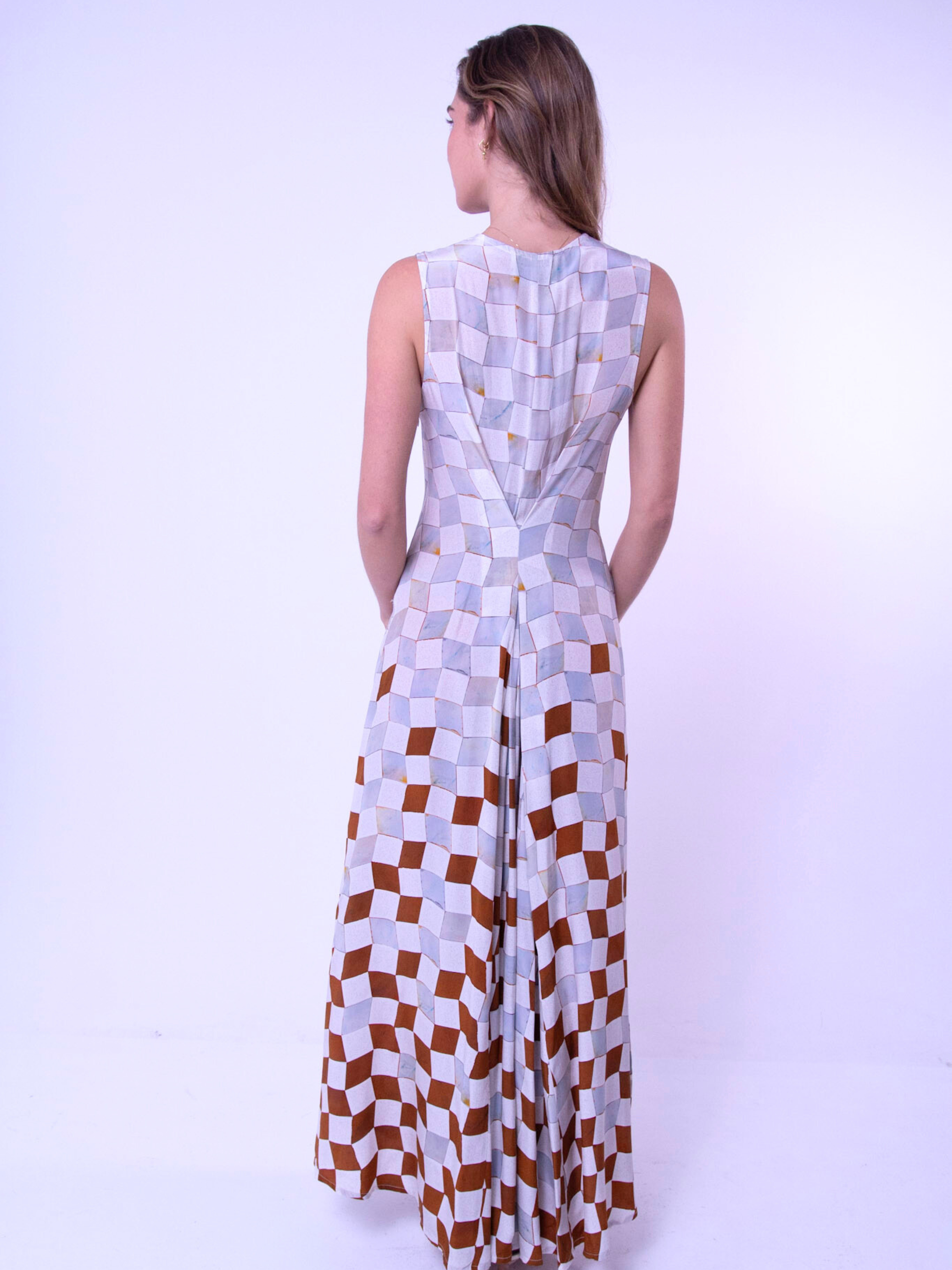 Vestido Estampado Lenny Niemeyer