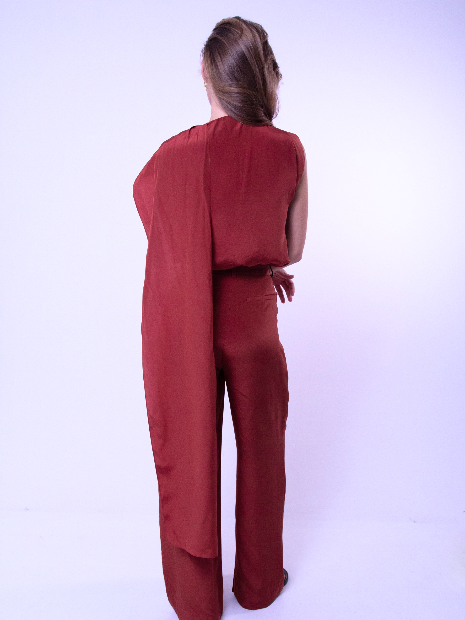 Conjunto Marrom Egrey