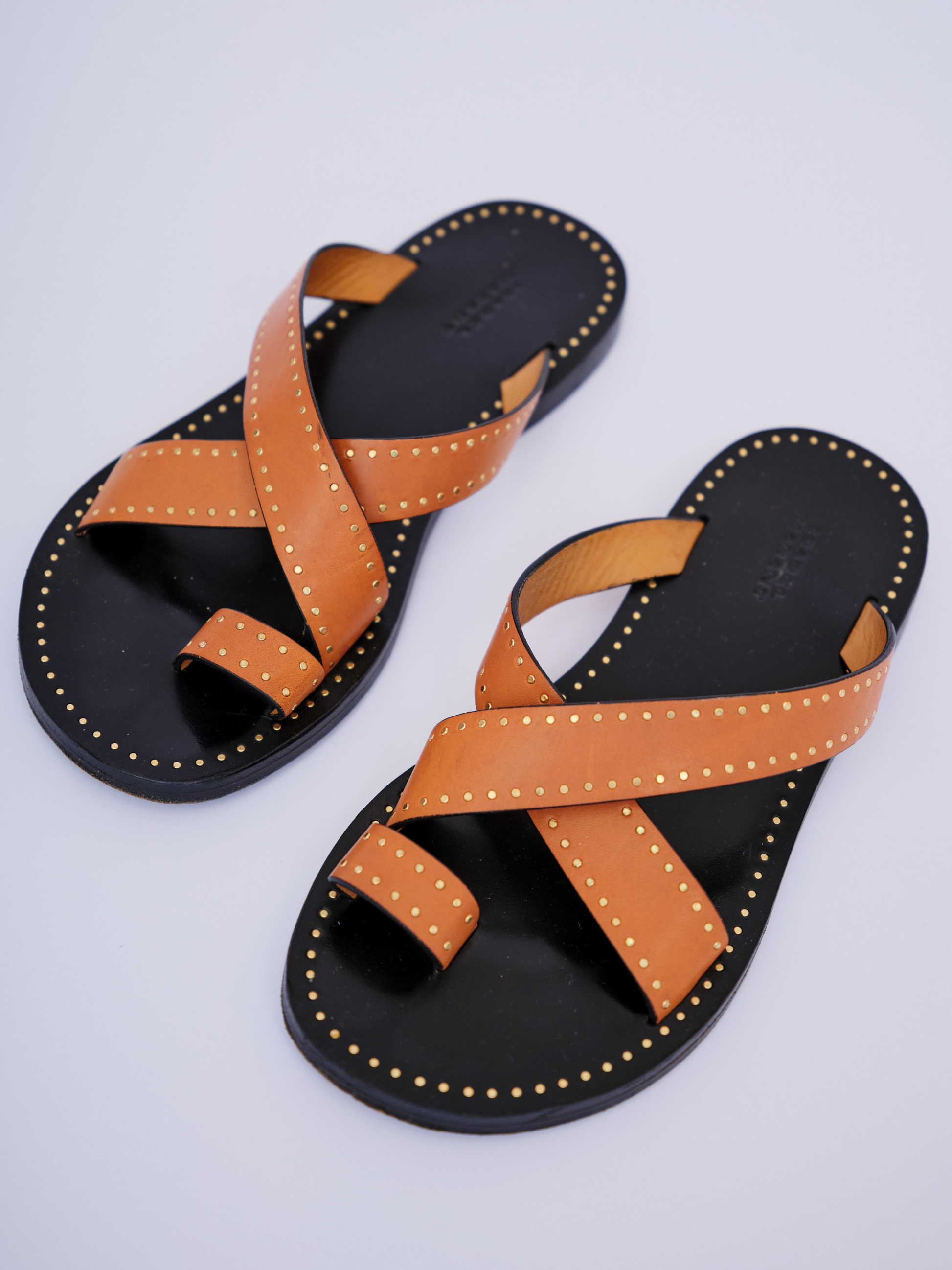 Sandália Marrom Isabel Marant