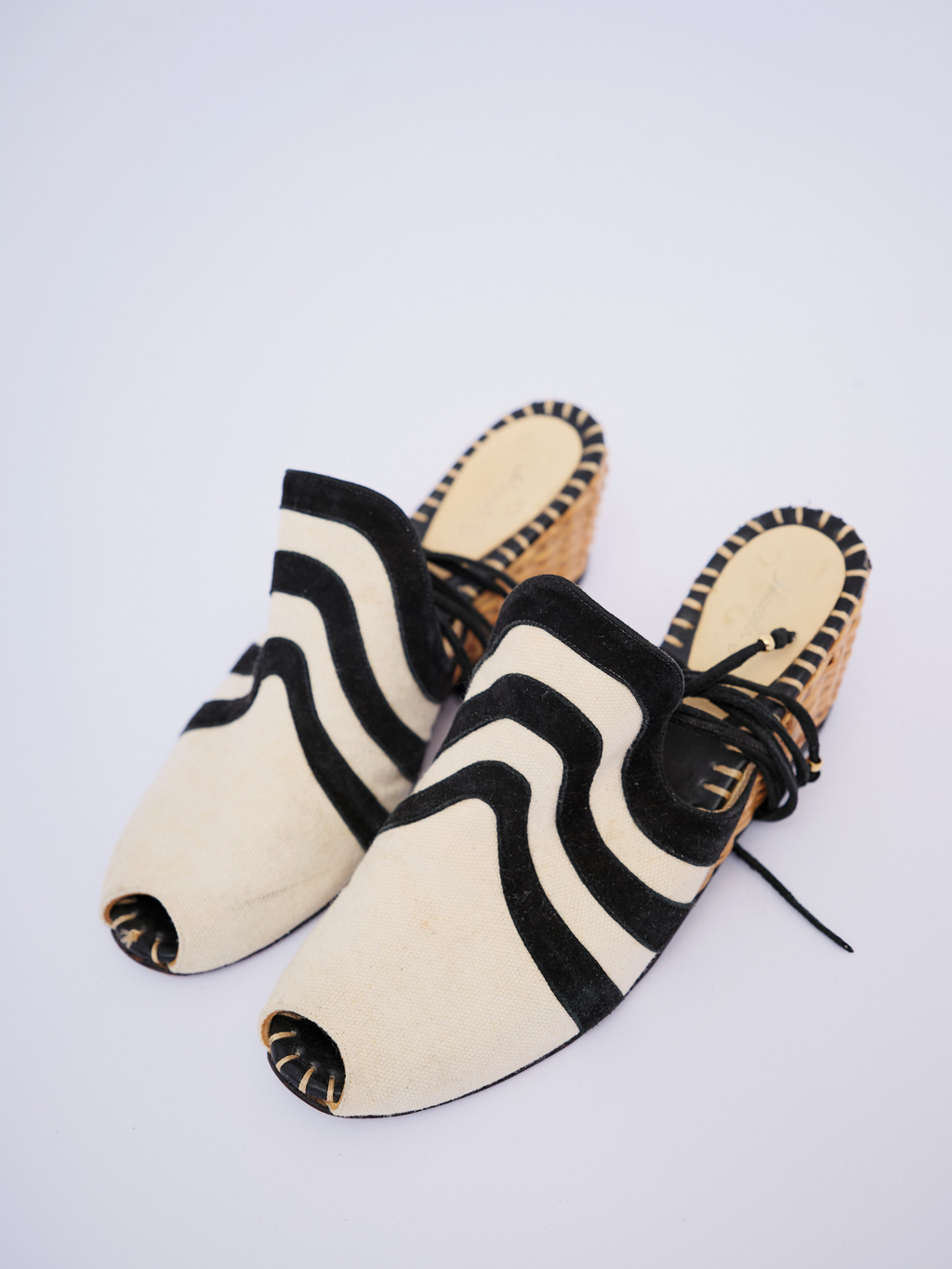 Sandália Mule Marcela B.