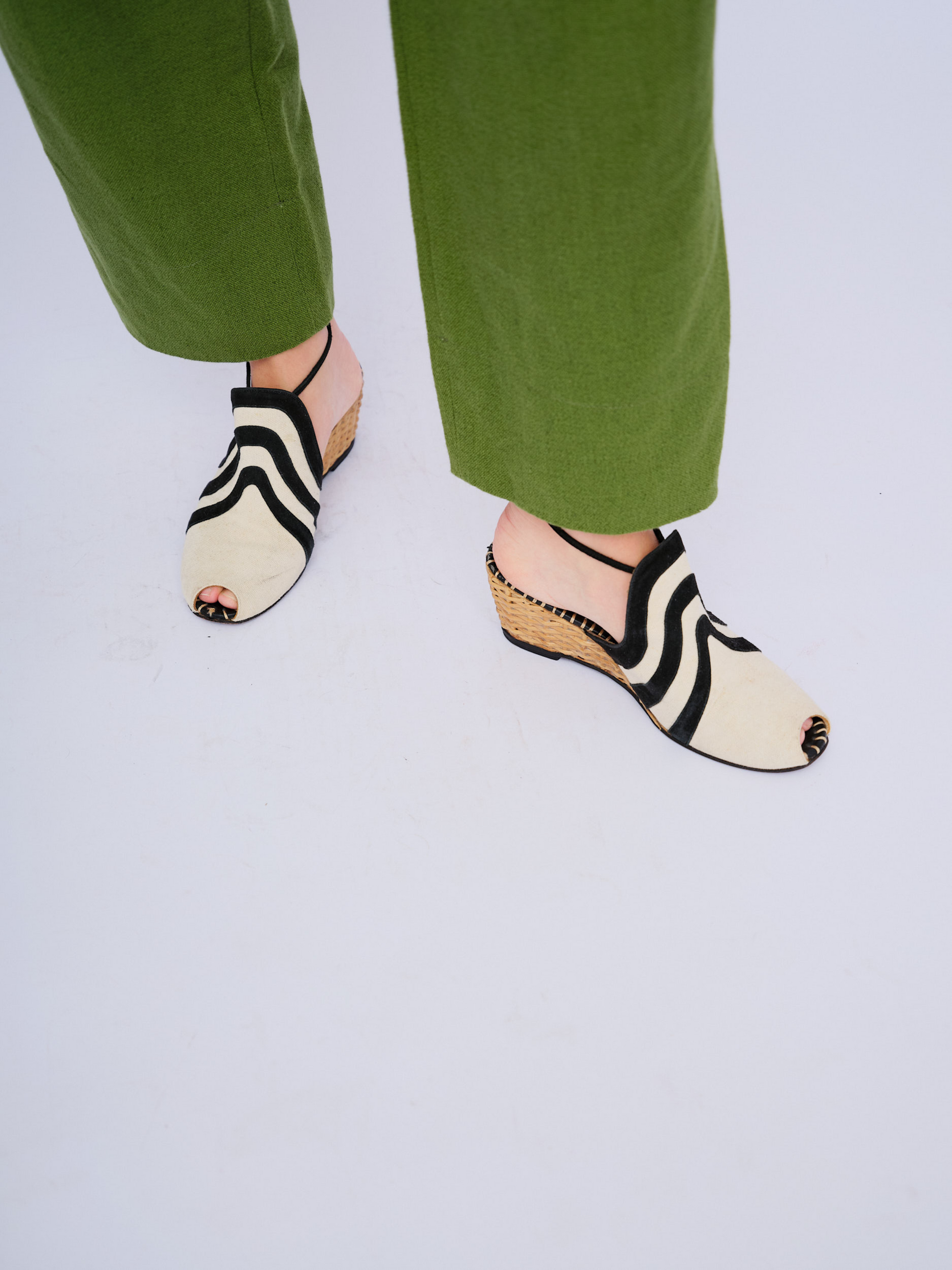 Sandália Mule Marcela B.