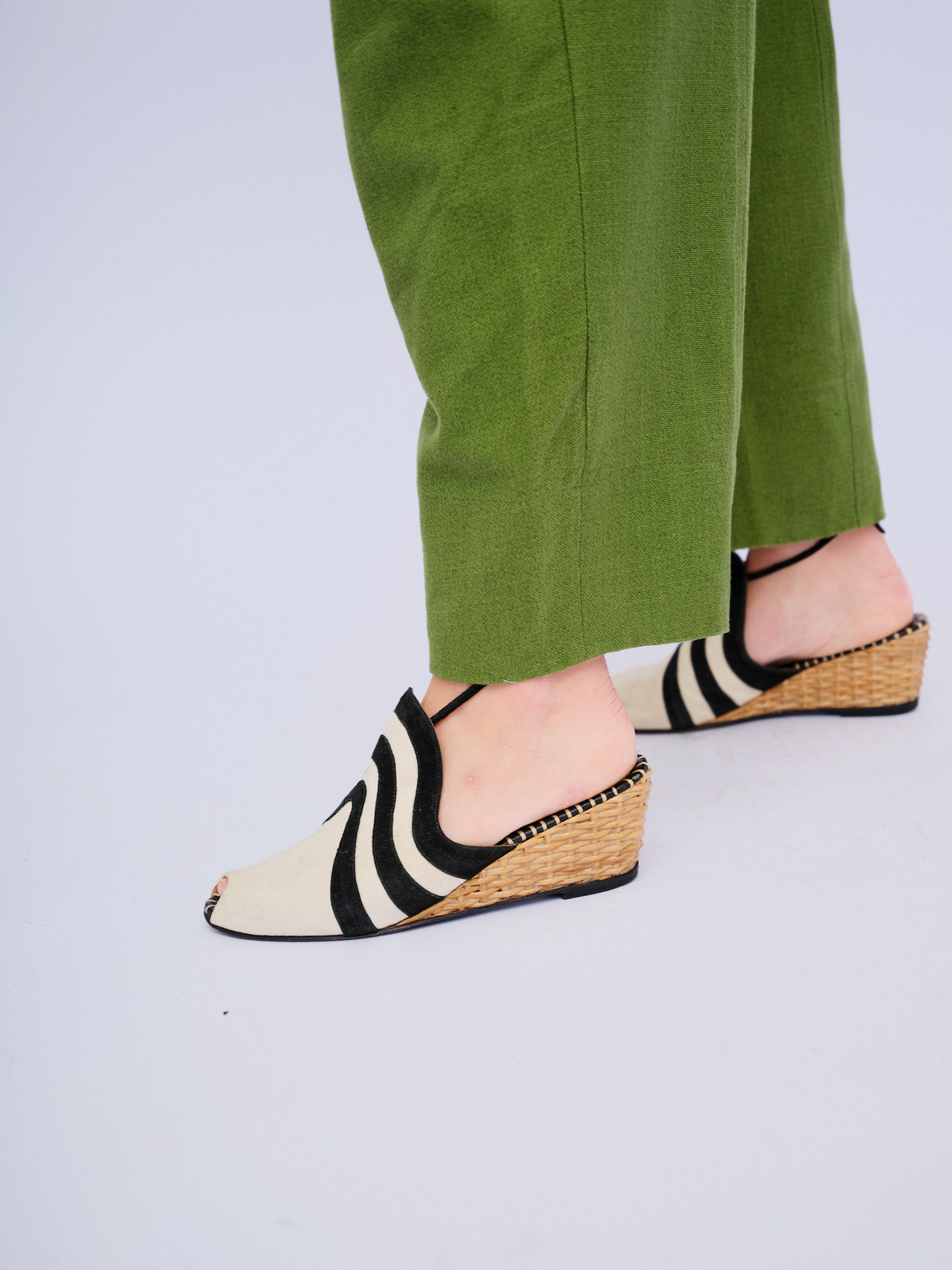 Sandália Mule Marcela B.