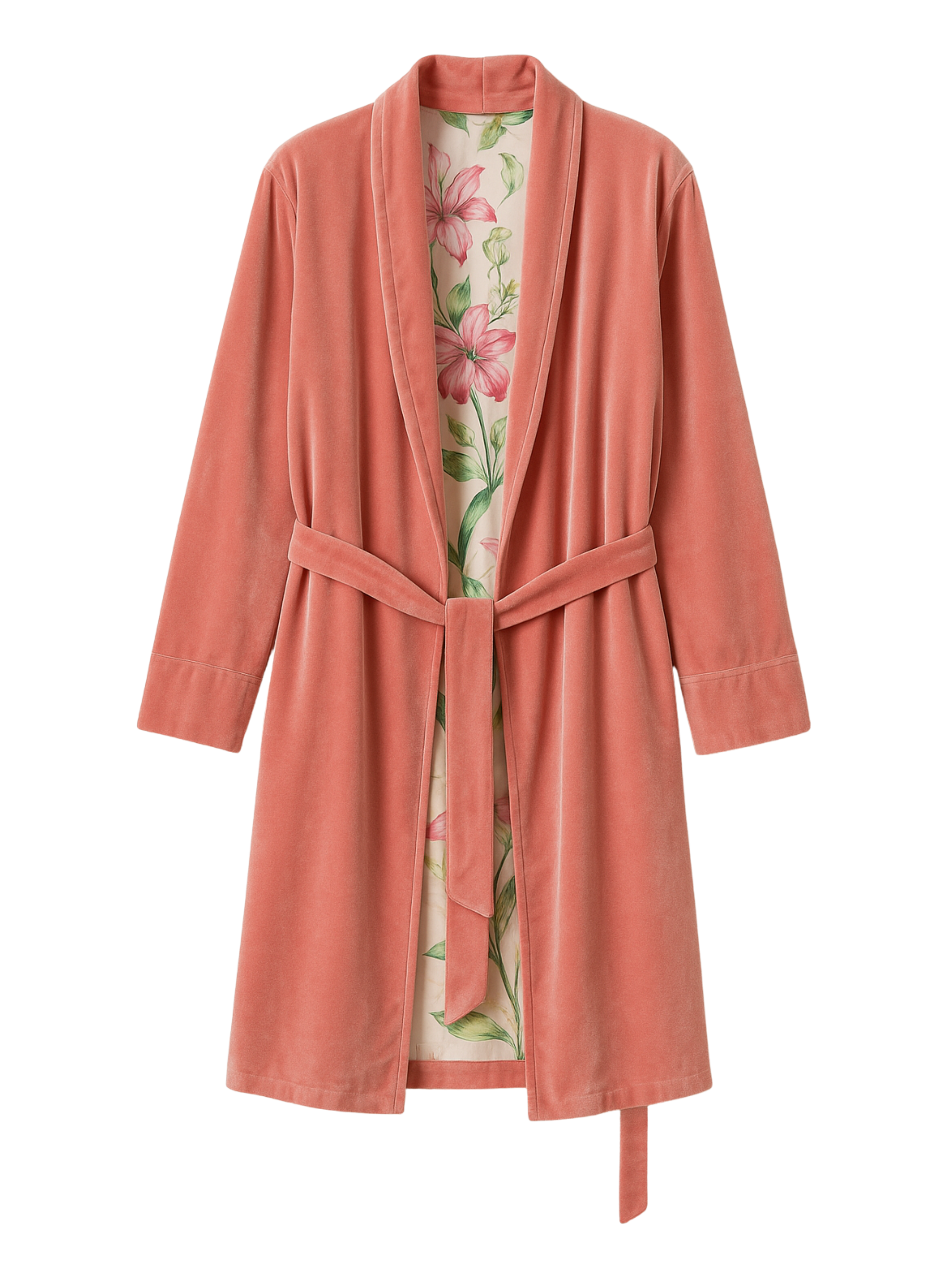 Kimono Rosa Isolda