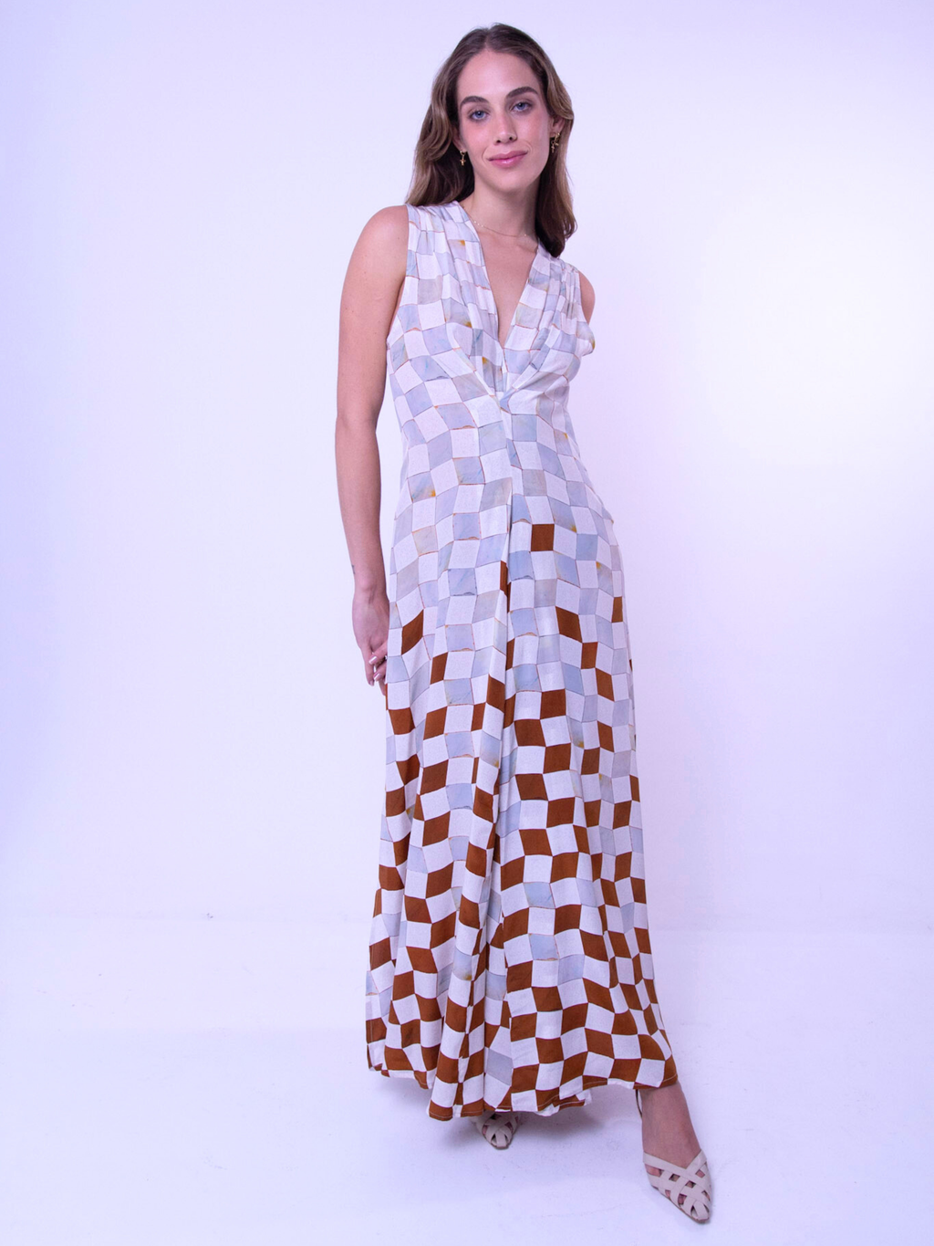 Vestido Estampado Lenny Niemeyer