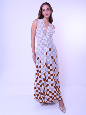 Vestido Estampado Lenny Niemeyer