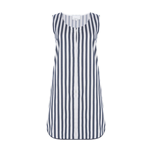 Vestido Listrado Phillip Lim