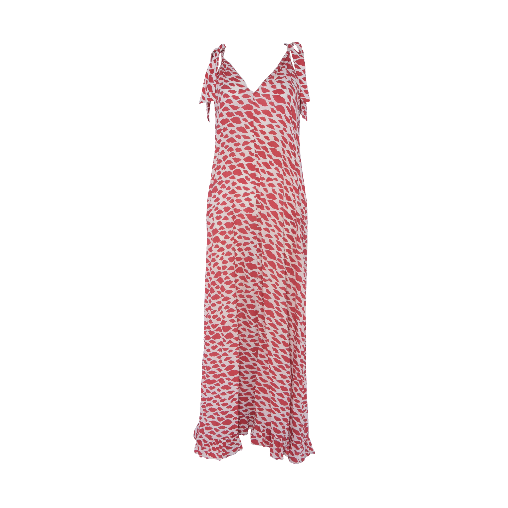 Vestido Estampado Adriana Degreas