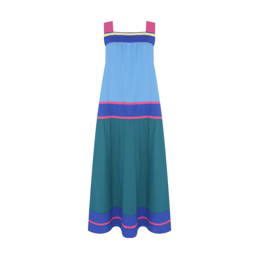Vestido Colorido Allmost Vintage