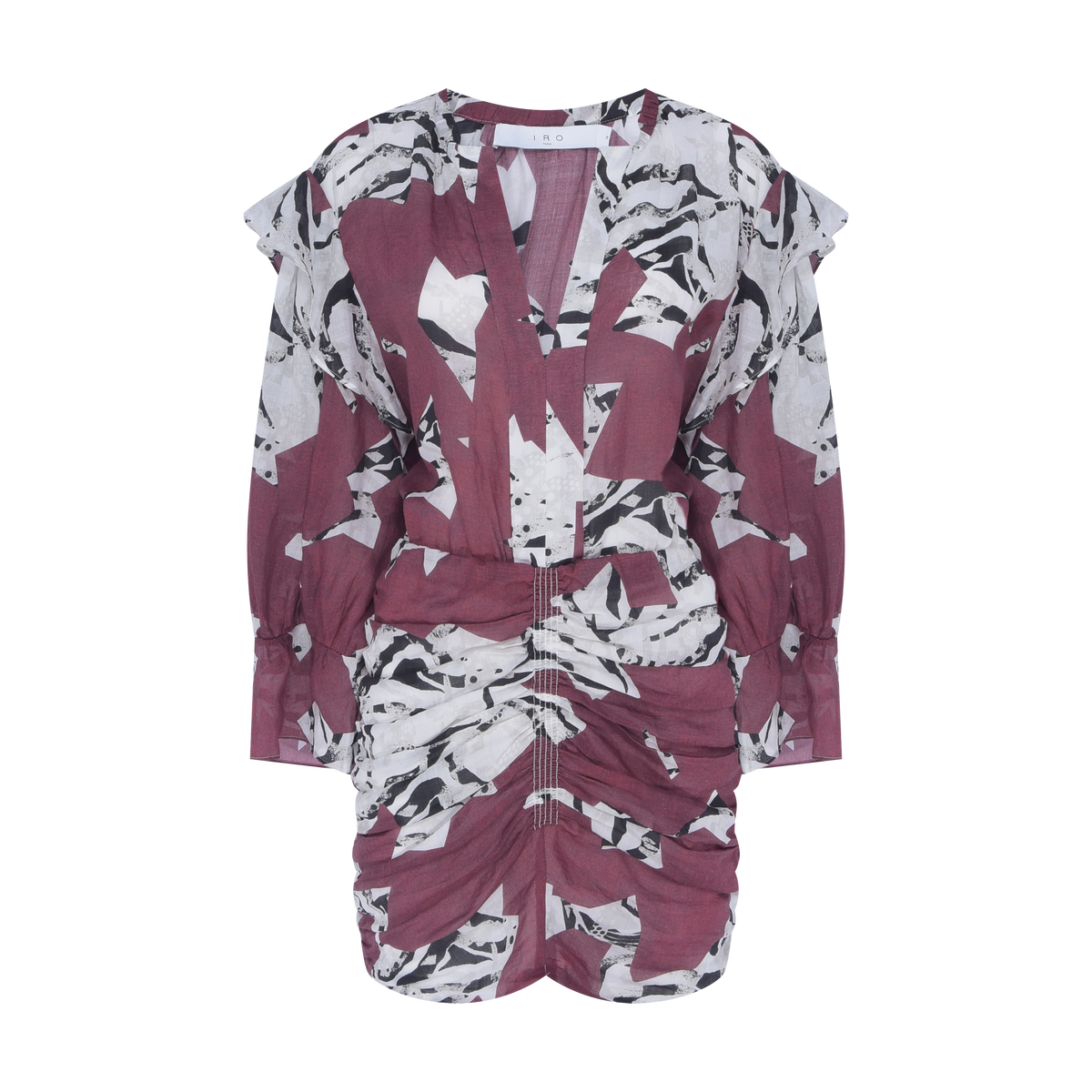 Vestido Mini Iro