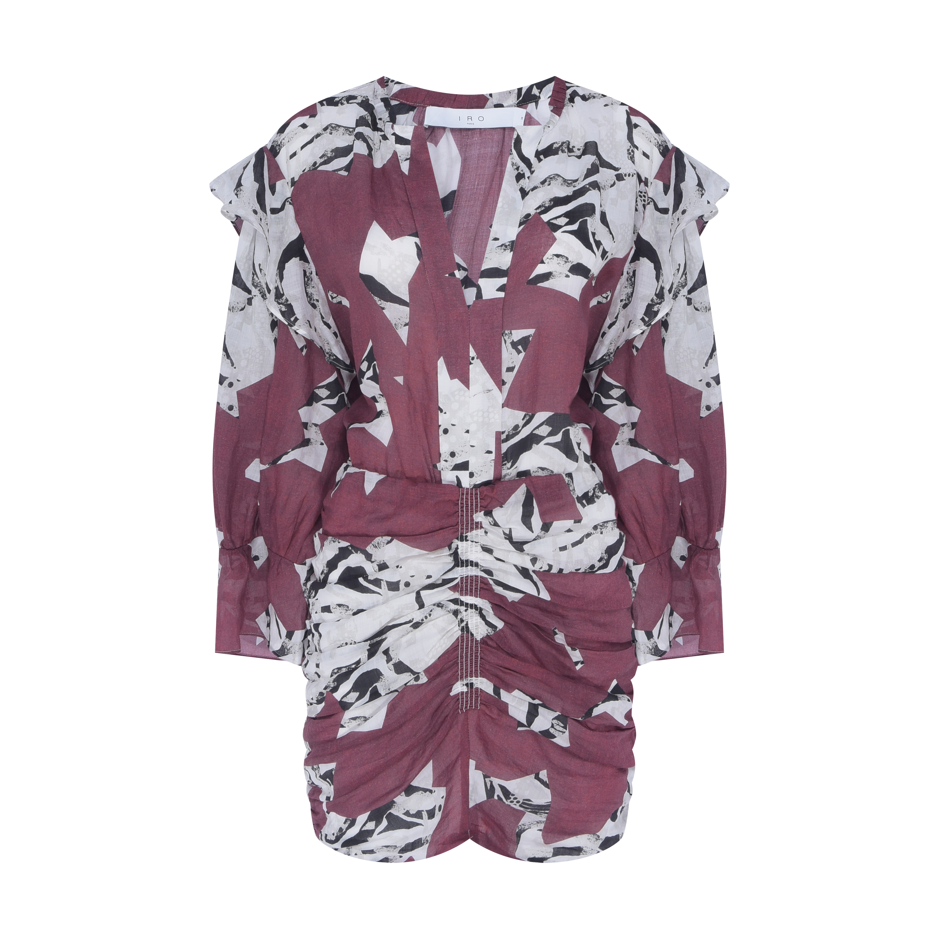 Vestido Mini Iro