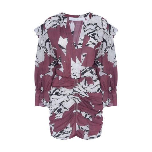 Vestido Mini Iro