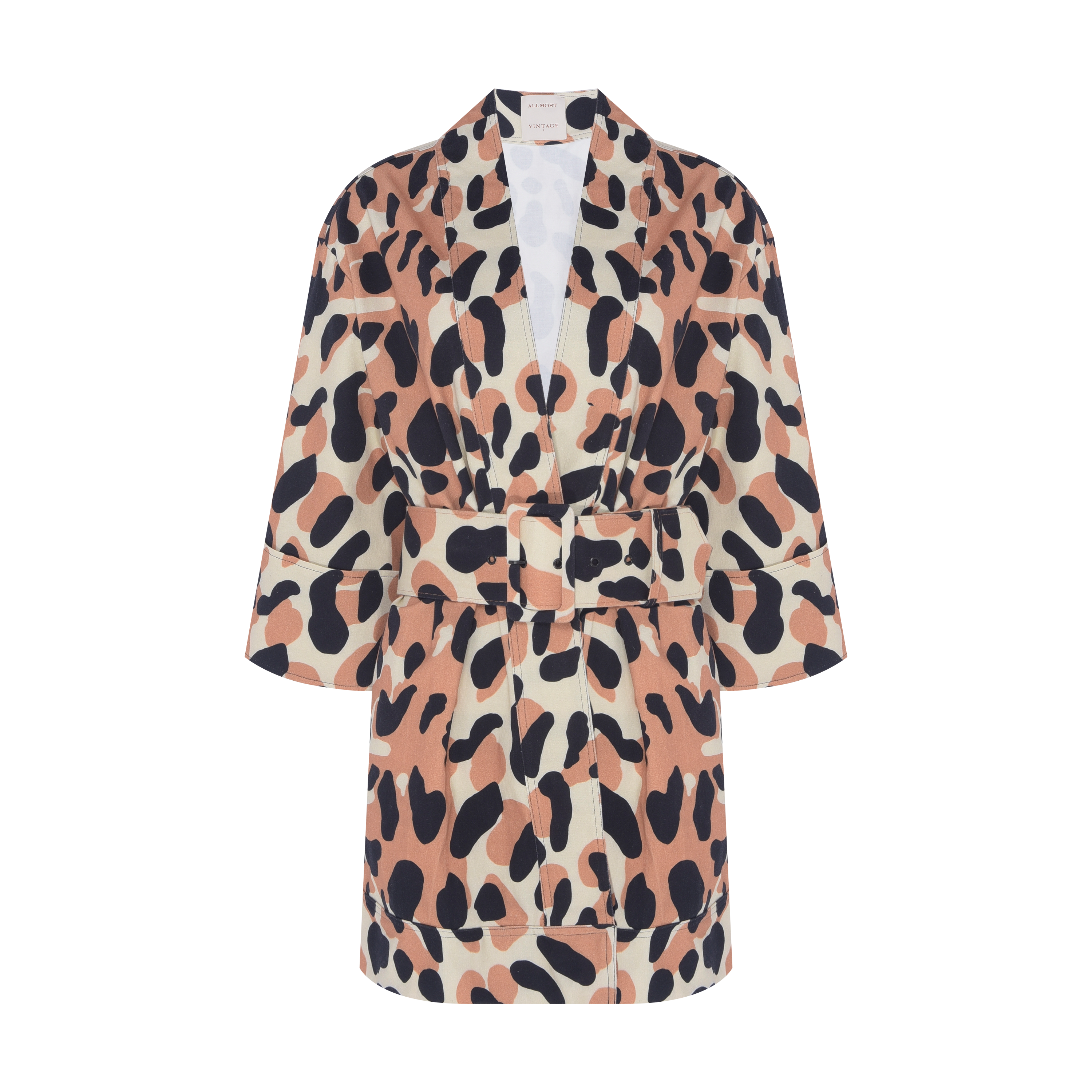 Kimono Animal Allmost Vintage