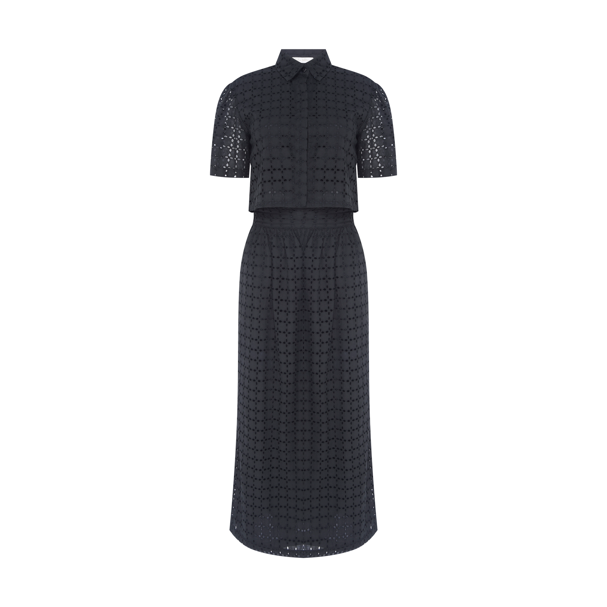 Conjunto Laise Preto Julia Golldenzon