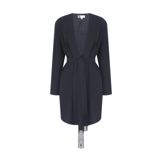 Kimono Preto Super Suite Seventy Seven