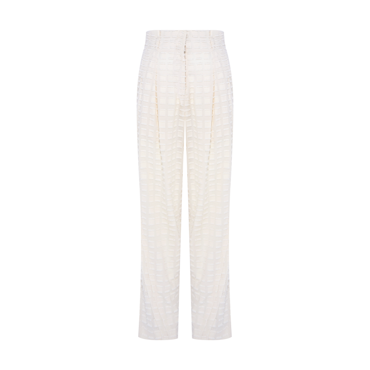 Calça Bege Framed