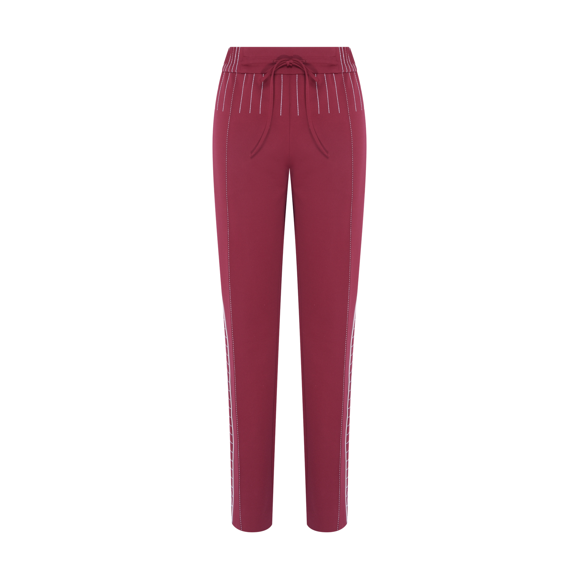 Calça Vermelha Valentino