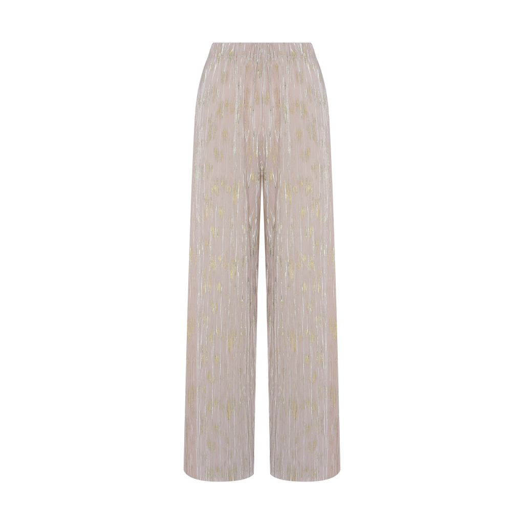 Calça Dourada Animale