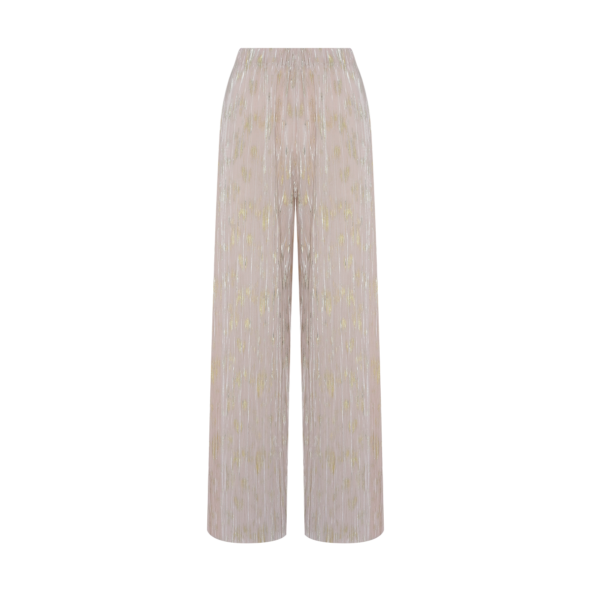 Calça Dourada Animale