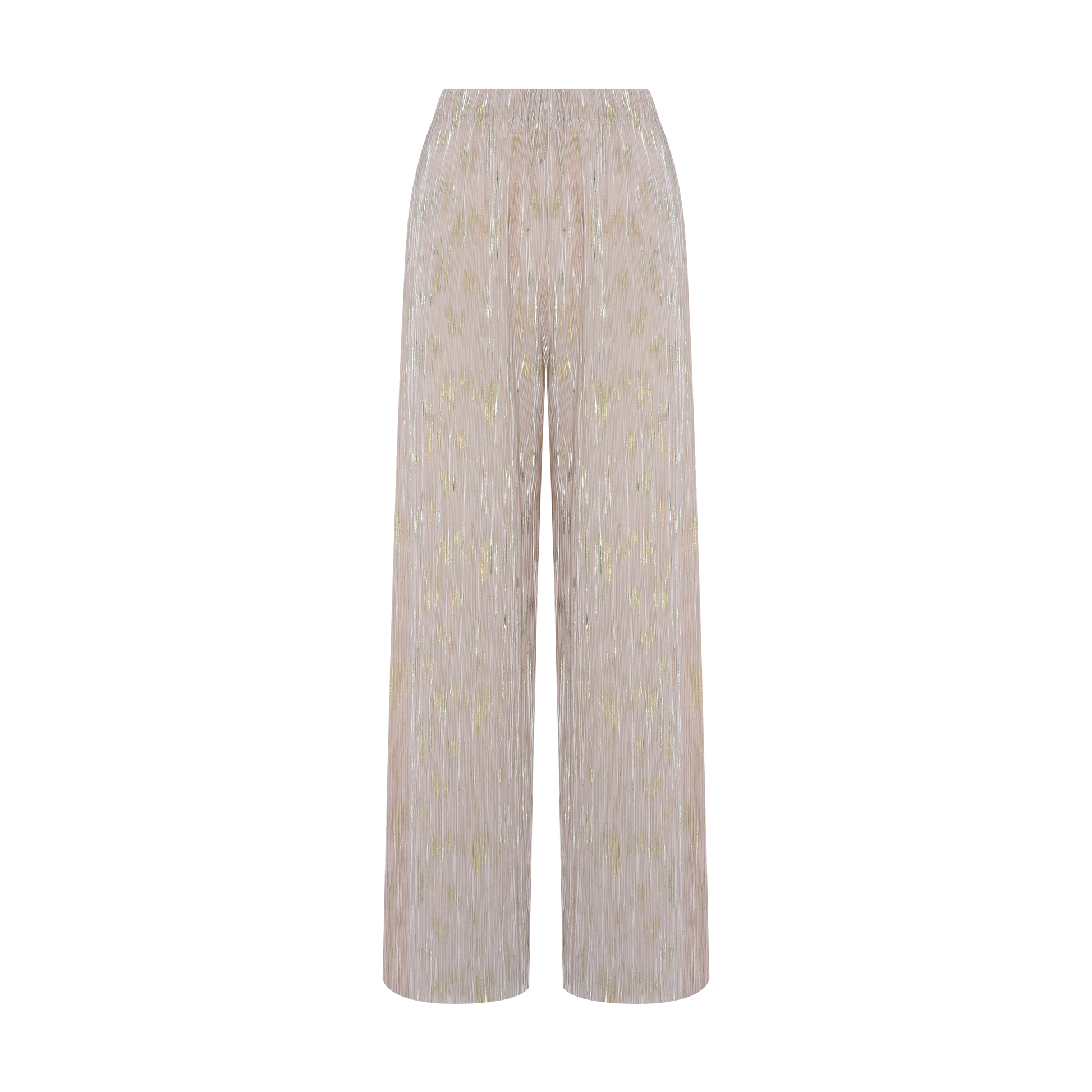 Calça Dourada Animale