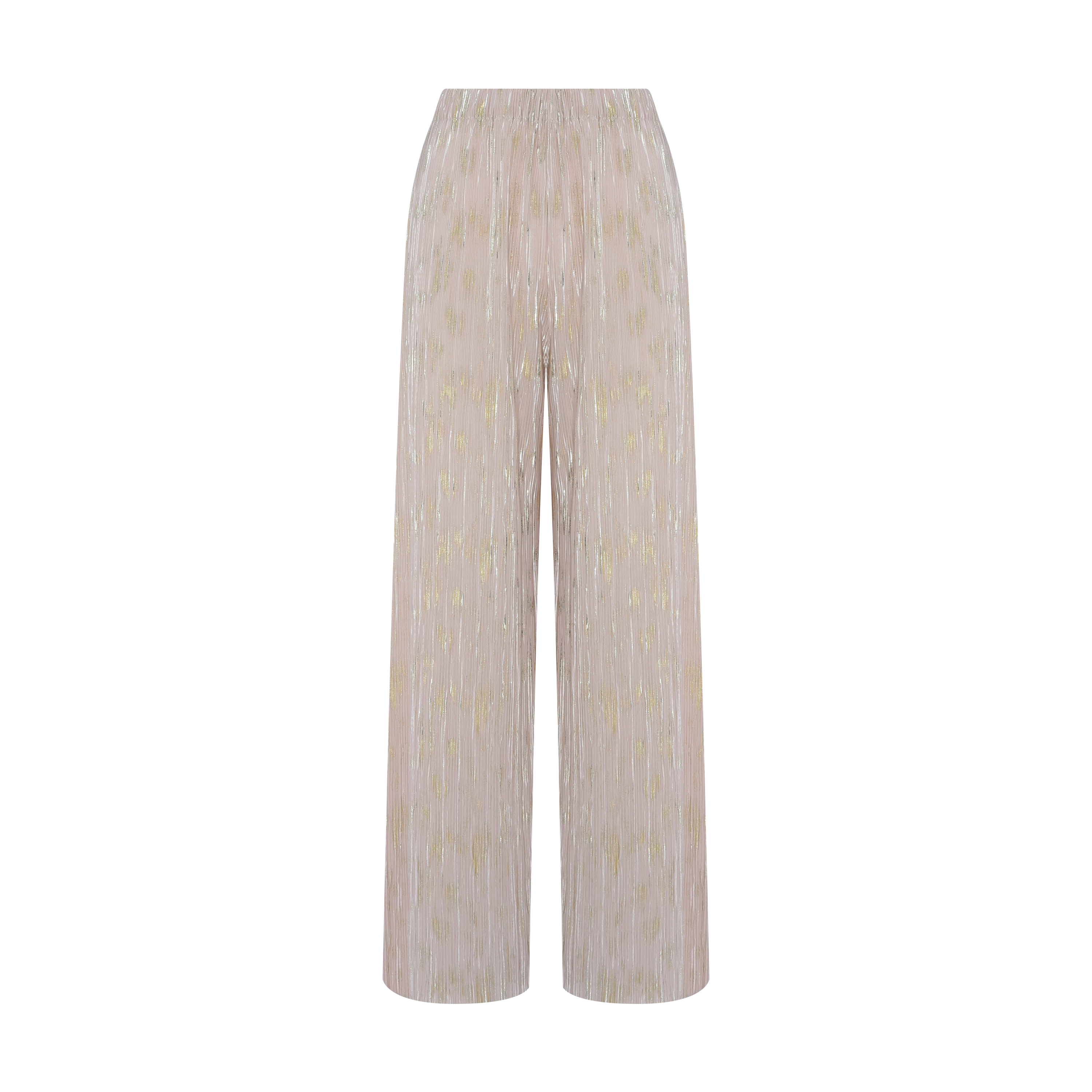 Calça Dourada Animale