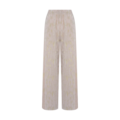 Calça Dourada Animale