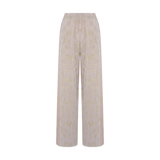 Calça Dourada Animale