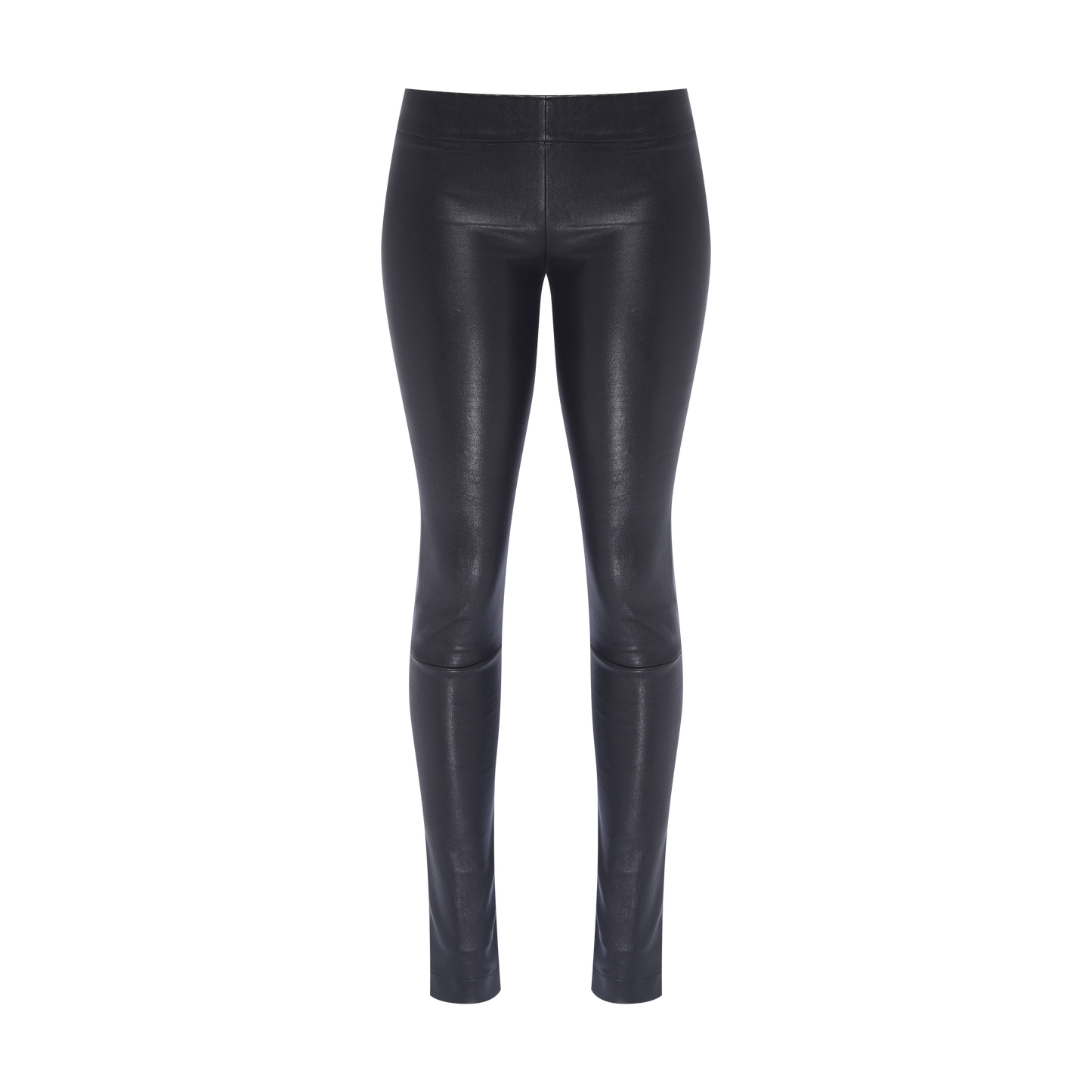 Calça de Couro Preta The Row