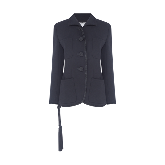 Blazer Preto Valentino