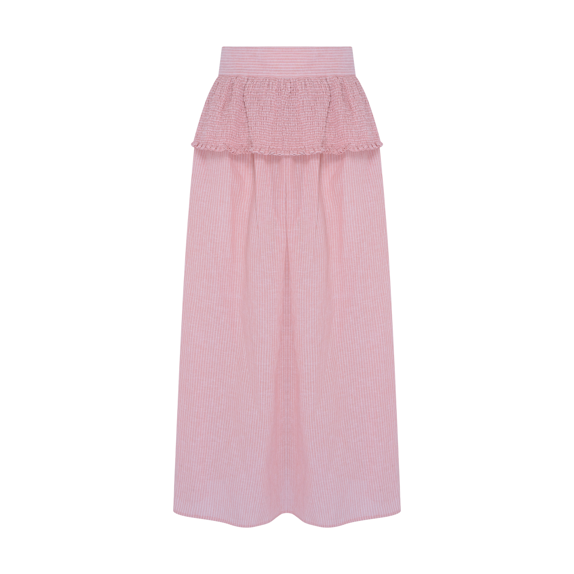 Saia Rosa Paula Raia